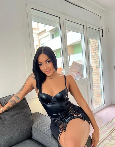 Catalina Im Massage Palast, Escort, Hamburg