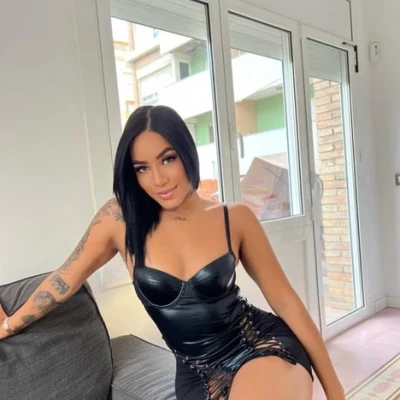 Catalina Im Massage Palast, Escort, Hamburg