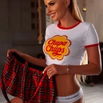 Trita, Escort, Istanbul