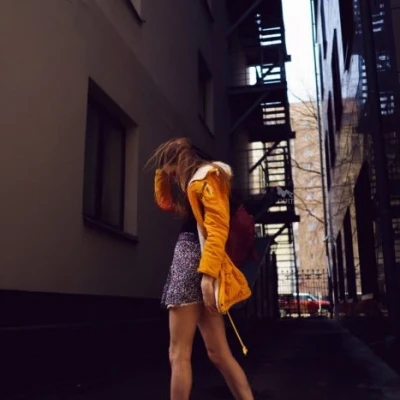 Zhorjina, Escort, Paris