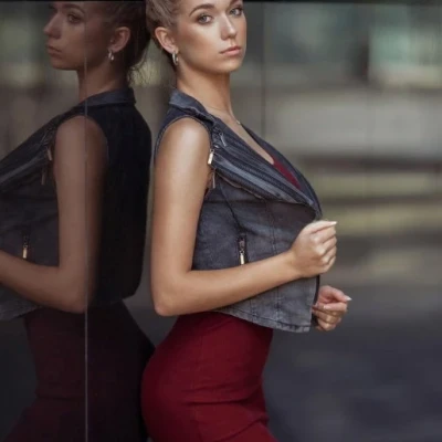 Bodil, Escort, Antalya