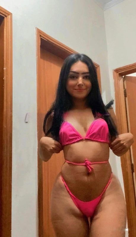 Kiara Milani, Escort, São Paulo