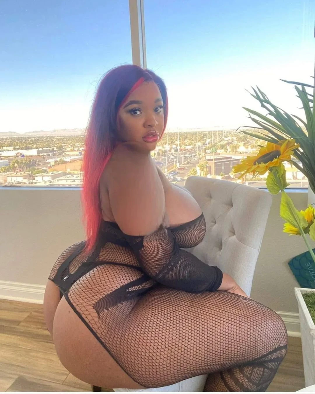 EBONY NIKITA XX, Escort, Dubai