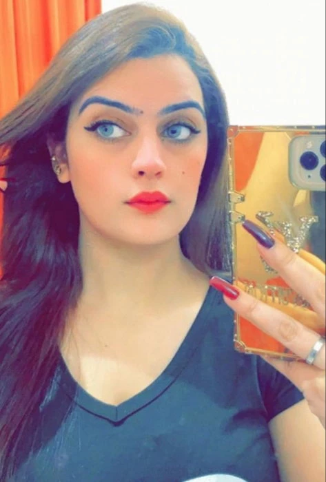 Minahil, Escort, Dubai