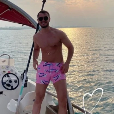 Max, Escort, Frankfurt am Main