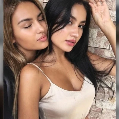 Biruta & Zoe "duo with girl", Escort, Paris
