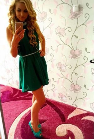 Carolina, Escort, Ankara