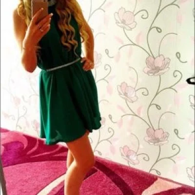 Carolina, Escort, Ankara