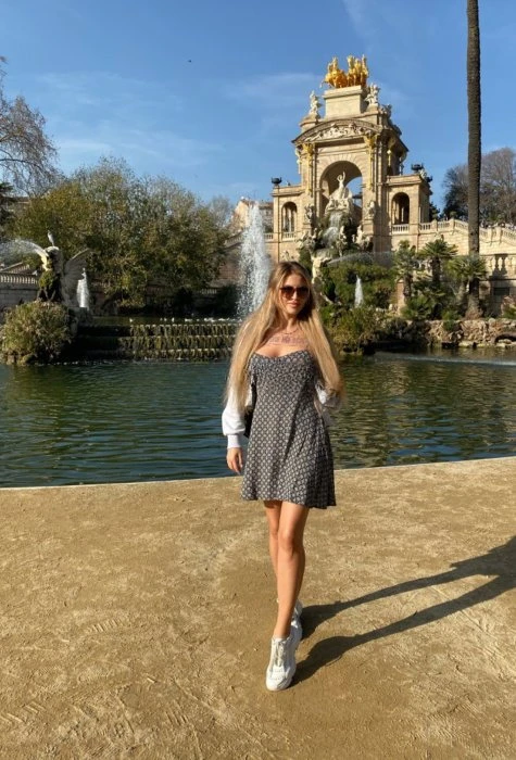 Milana, Escort, Madrid
