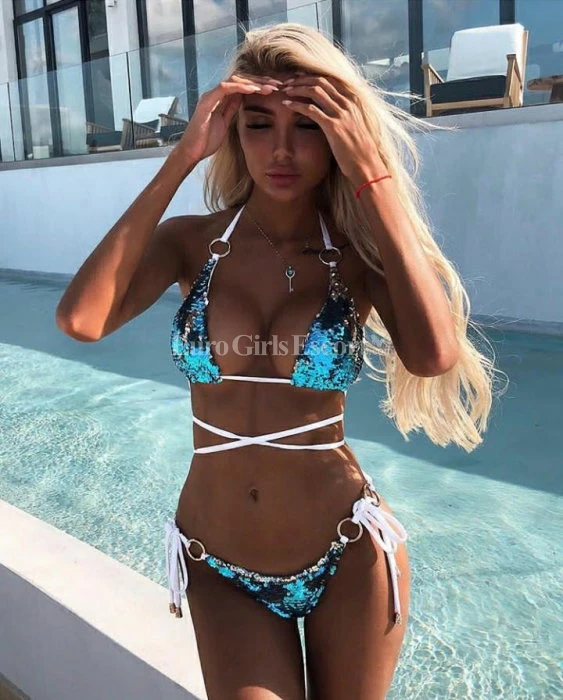 Valery, Escort, Kuta
