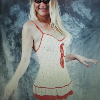 Anna Im Knusperhaus, Escort, Lugano