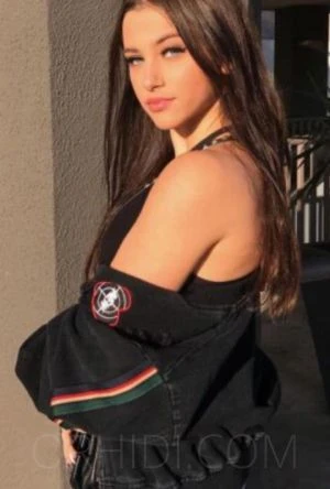 Elvira, Escort, Istanbul