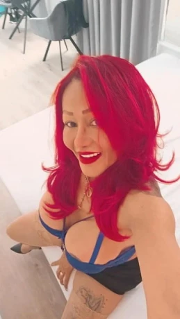 Ts Nathalia Latina Party — 6 / 21