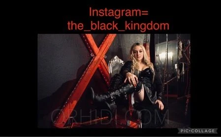 The Black Kingdom - Herrin Saskia — 11 / 15