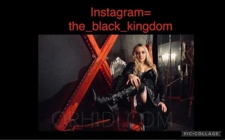 The Black Kingdom - Herrin Saskia — 11 / 15