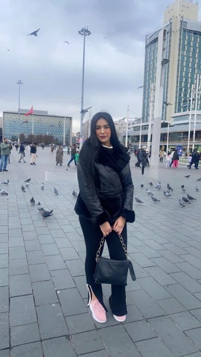 Sihem, Escort, Istanbul