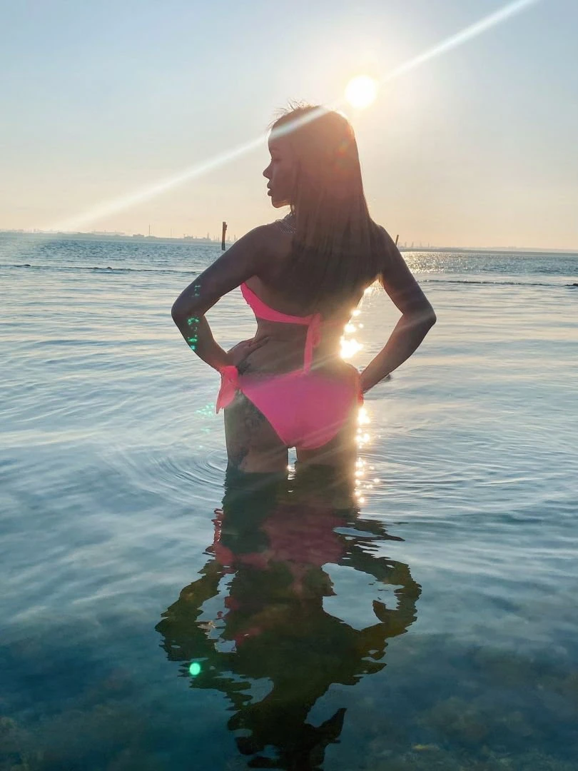 Mariya Thai, Escort, Abu Dhabi