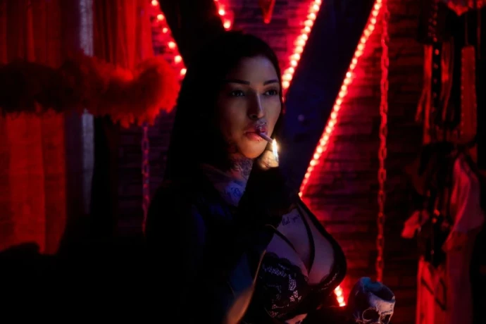 Domina Vicky — 8 / 13