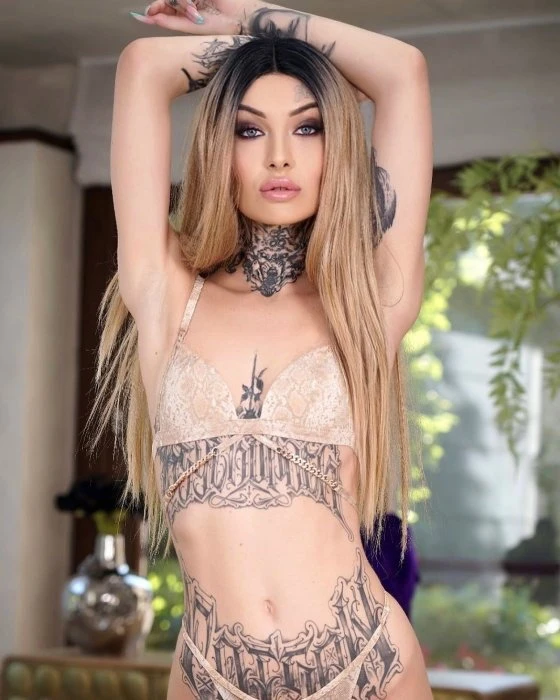 Tabitha Poison Pornstar — 6 / 10
