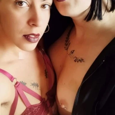 Lucy & Cindy "duo with girl", Escort, Dortmund