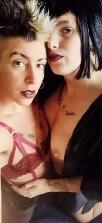 Lucy & Cindy "duo with girl" — 1 / 3