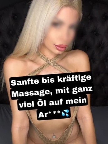 Erotische Massage Lisa — 5 / 8