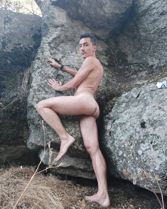 Alex Mancini, Escort, Madrid