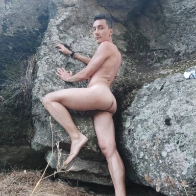 Alex Mancini, Escort, Madrid