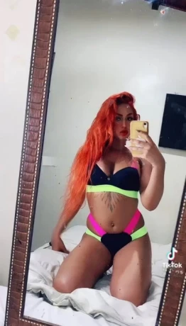 Ninfetinha Ruiva — 2 / 8