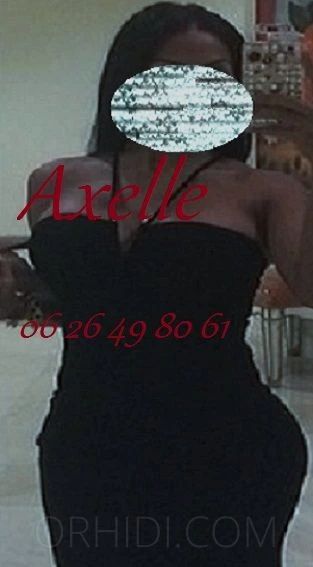 Axelle, Escort, Lyon