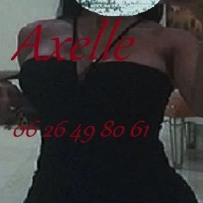 Axelle, Escort, Lyon