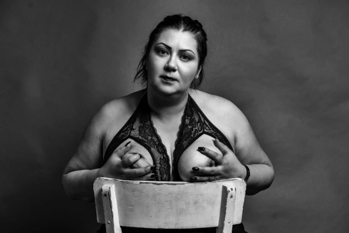 Nancy Heiss Mollig Deutsch — 7 / 8