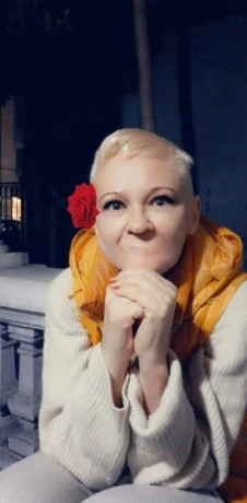 Alina Ivanova — 1 / 5