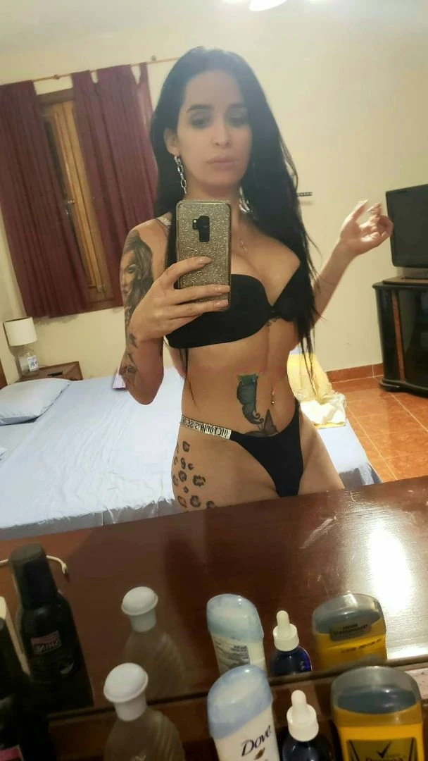 Shayra González, Escort, Basel