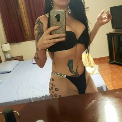 Shayra González, Escort, Basel