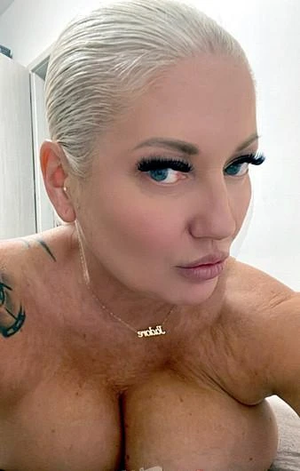 Eveline, Escort, Vienna