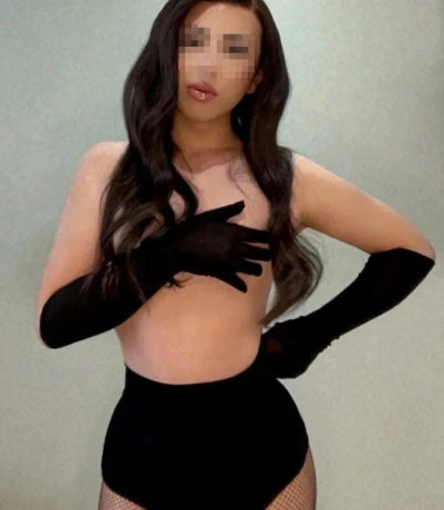 Gallen Ts Jamie Nur Escort — 1 / 5