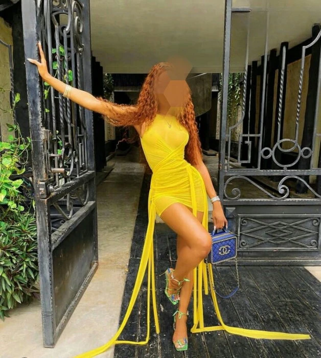 Kyky Monroe, Escort, Abidjan