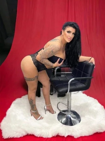 GINA - Leidenschaftlich, wild und gleichzeitig zärtlich — 6 / 8