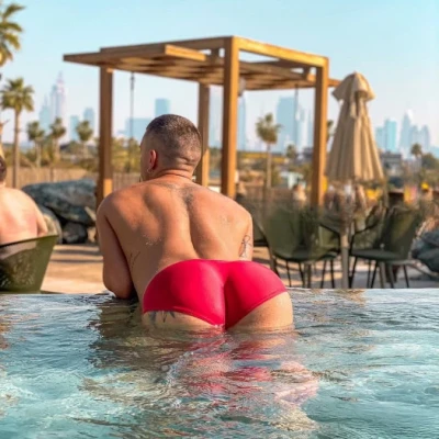 Nicolas, Escort, Dubai