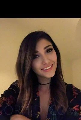 Veronika, Escort, Prague
