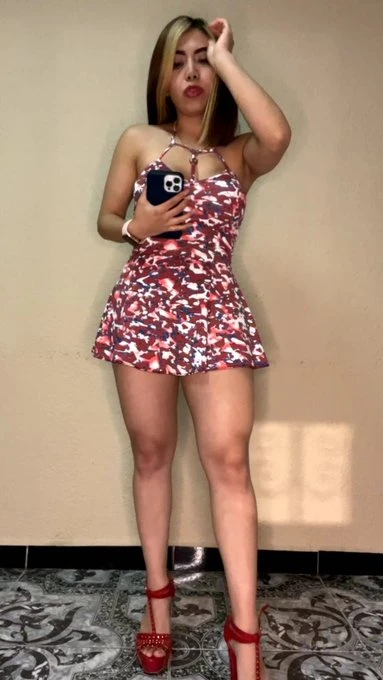 Rinana, Escort, Munich