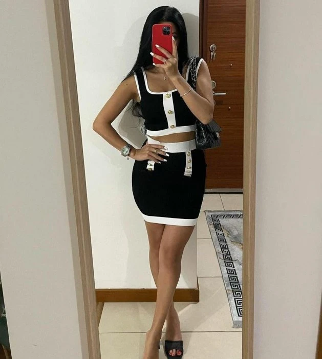 Mariana, Escort, Istanbul