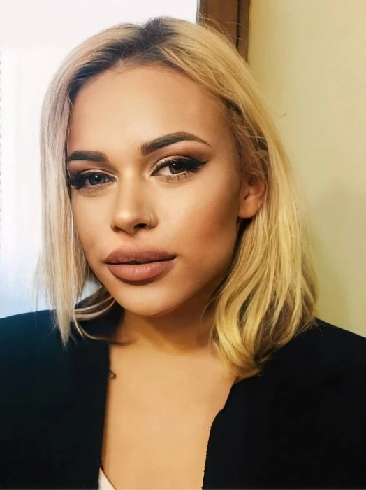 Alina, Escort, Luhansk