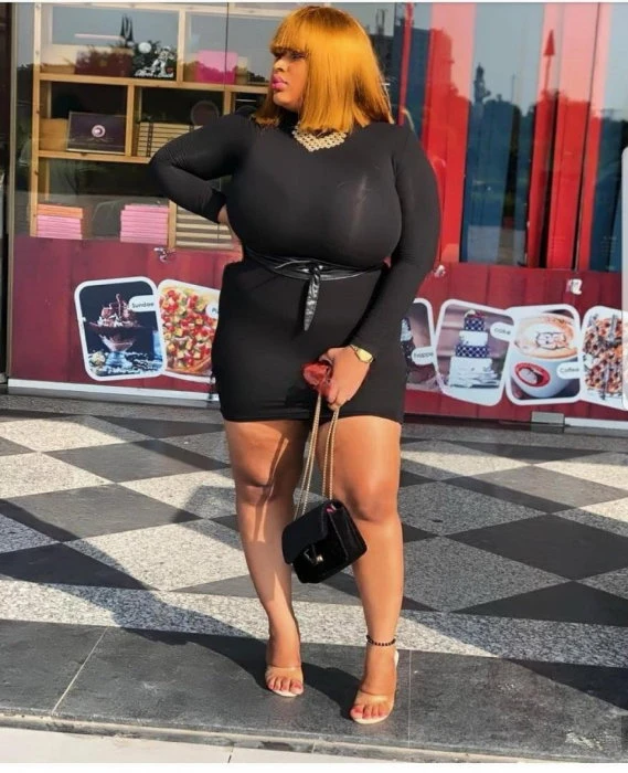Irene, Escort, Accra