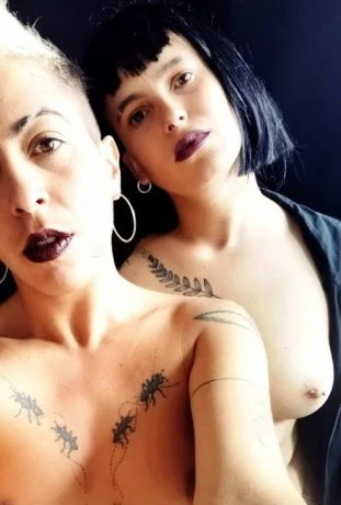 Lucy & Cindy "duo with girl" — 2 / 3