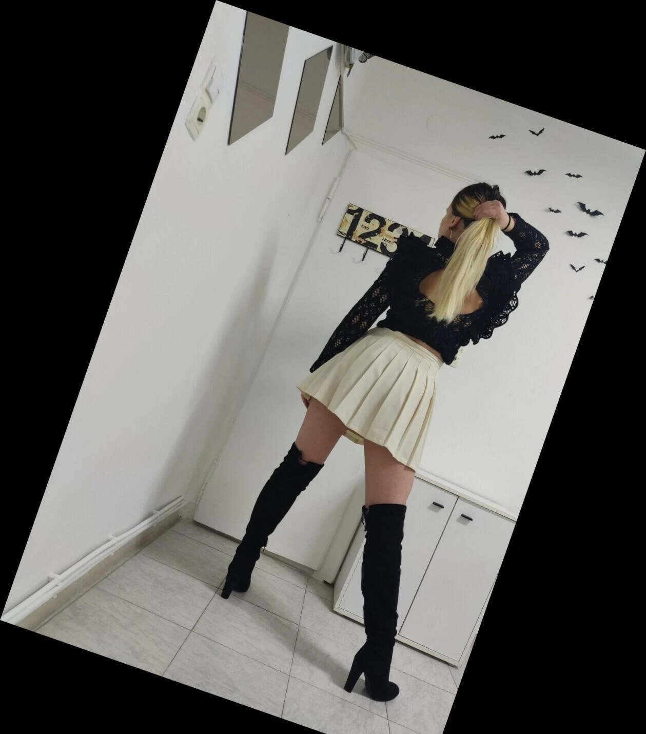 Désirée, Escort, Vienna