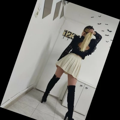 Désirée, Escort, Vienna