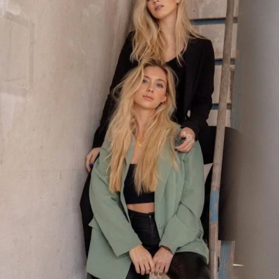 Trudy & Carmela "duo with girl", Escort, Neuilly-sur-Seine