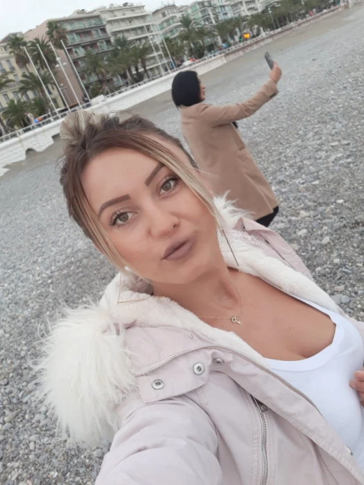 Sasha, Escort, Seydisfjordur